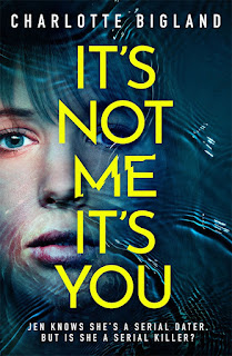 It’s Not Me It’s You by Charlotte Bigland