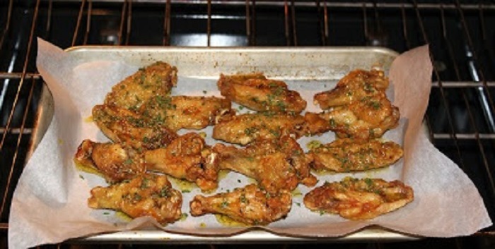 Baked Italian Chicken Wings What S Cookin Italian Style Cuisine