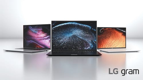 LG announces the launch of the new LG Gram series