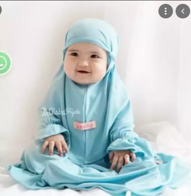 Contoh Model Baju Muslim Bayi Desain Luci dan Unik Terbaru √45+ Model Baju Muslim Bayi Desain Luci dan Unik Terbaru 2022