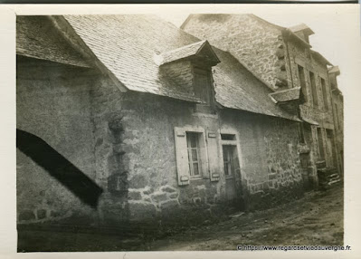 Auvergne d'hier : Chaudes-Aigues, Cantal