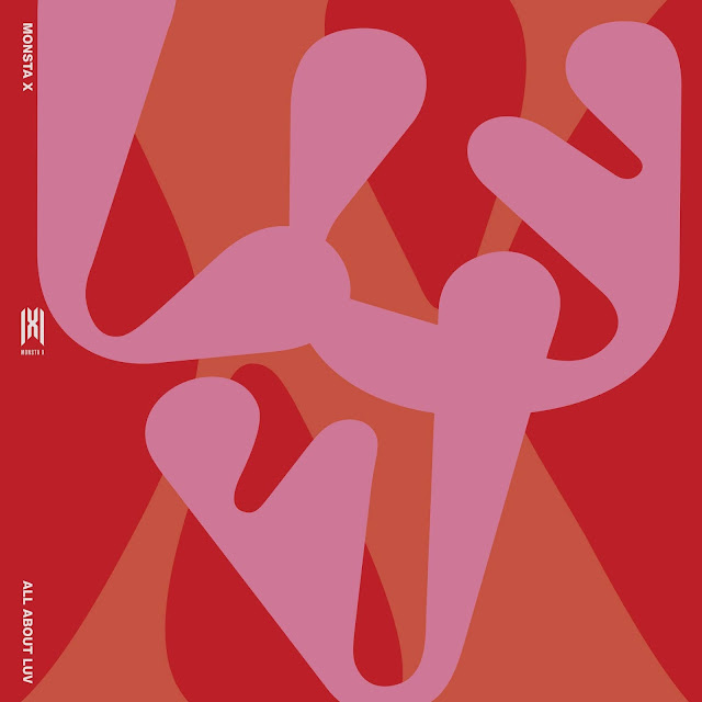 MONSTA X – ALL ABOUT LUV [Extended Version] (1st International Album) Descargar