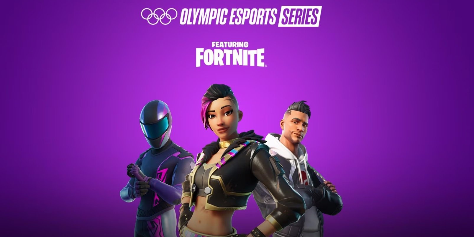 Image of Olympic Esports Week Fortnite