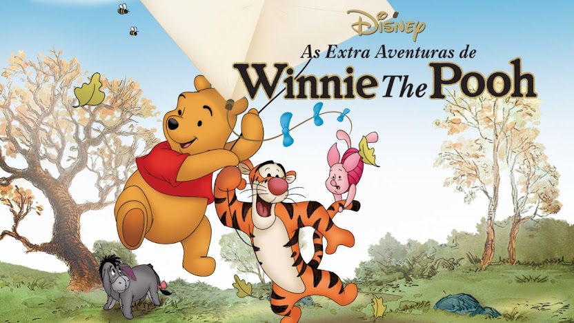 As Extra-Aventuras de Winnie the Pooh