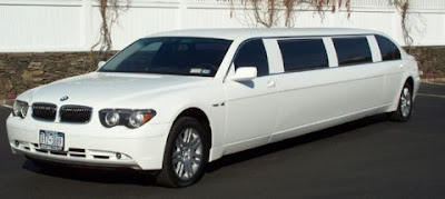 BMW Limousine