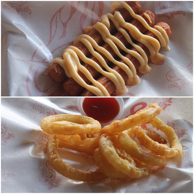 Terbang tinggi tinggi: Burger Bakar Abang Burn Terbaik!