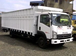 Spesial DP Kredit Truk Isuzu Untuk Perusahaan Logistik Kargo