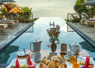 Villa Terbaik di Bali dengan View yang Memanjakan Mata Anda