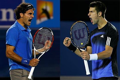 Roger Federer vs Novak Djokovic Live Stream Online Free Roland Garros French Open Semi-Finals 8 June 2012