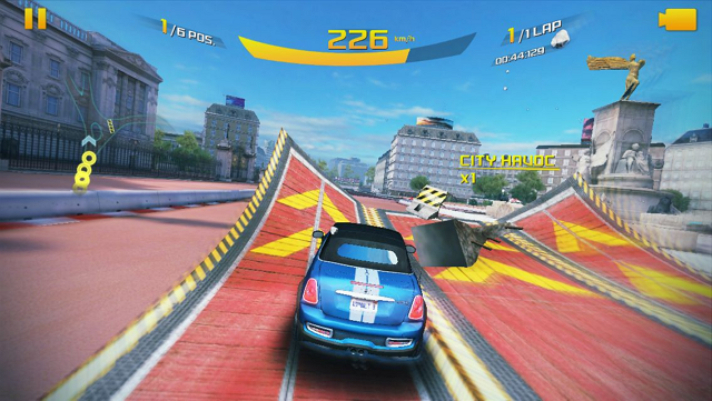 Asphalt 8 (Airbone)