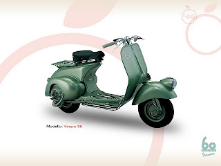 Vespa 98 1