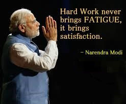 Narendra Modi Quotes