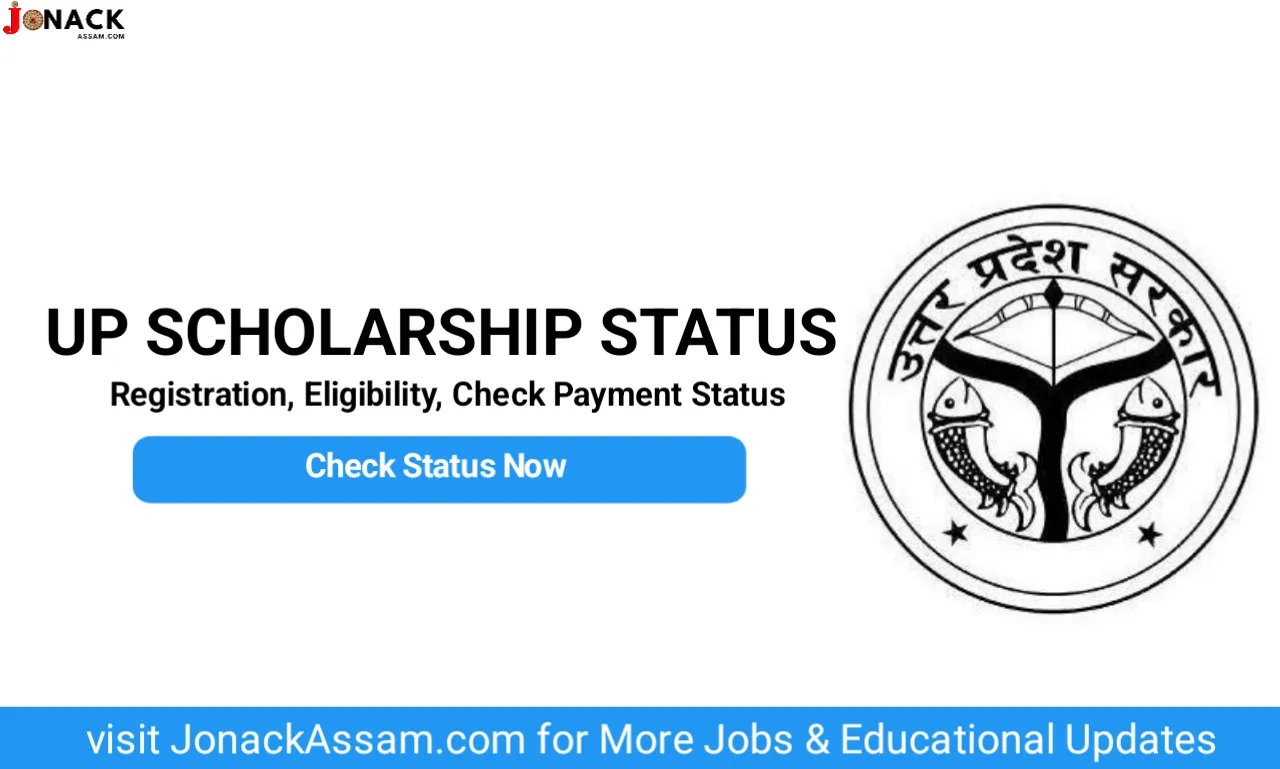 UP Scholarship Status