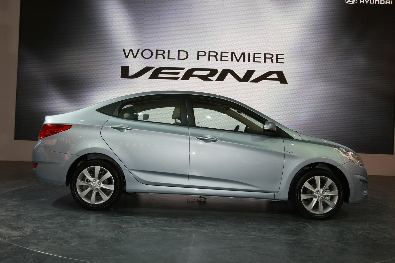 Hyundai Verna