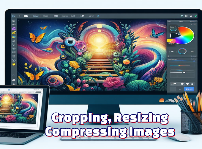 10 Best Online Tools for Cropping, Resizing, and Compressing Images and GIFs