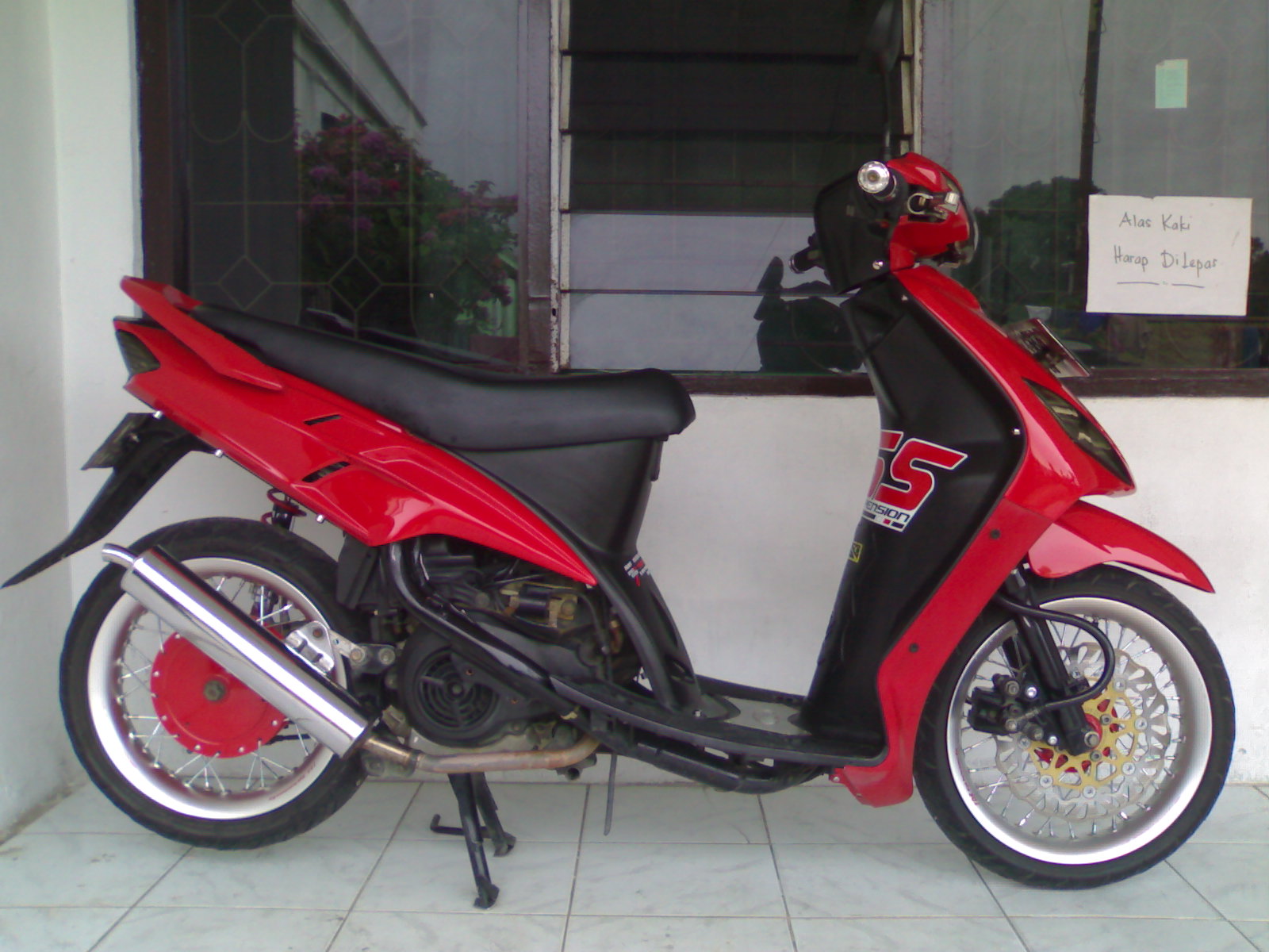 Modifikasi Honda Tiger Revo 2007 Bikin Tulen  2016 Car Release Date