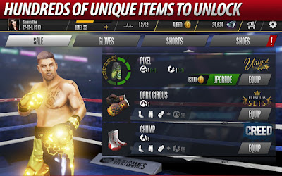 Real Boxing 2 ROCKY MOD V.1.7.0 APK+DATA