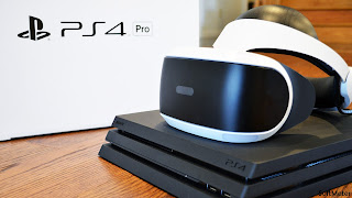 PS4 Pro performance for PlayStation VR
