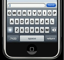 Typing Tips For The iPhone