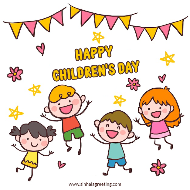 happy children's day 2022