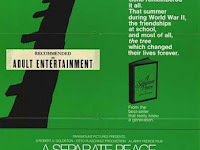 A Separate Peace 1972 Film Completo Streaming