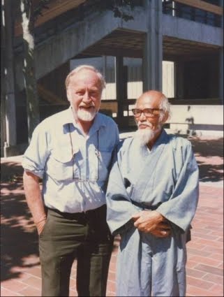 Bill Mollison y Masanobu Fukuoka