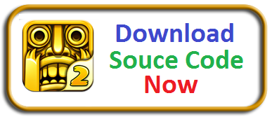 Buy Temple Run 2 Source Code