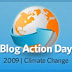Climate Change Blog Action Day