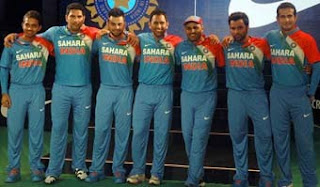 indian cricket team new jersey