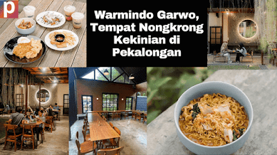 Warmindo Garwo, Tempat Nongkrong Kekinian di Pekalongan