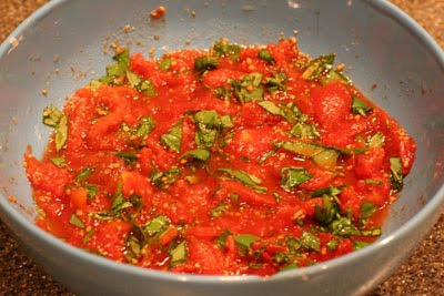 tomato sauce