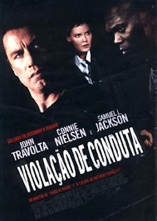 Violação de Conduta DVDRip - Dual Audio