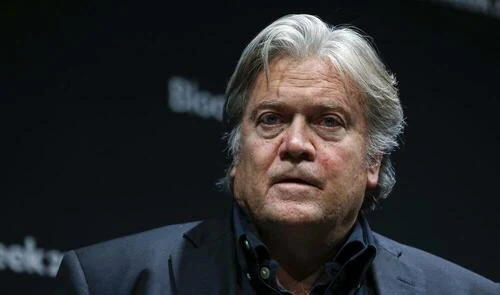 Steve Bannon Contempt Trial Set To Begin