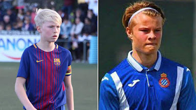 hijos Gudjohnsen