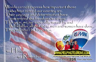 Inspirational Veterans Day Poems