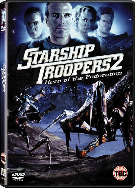 Starship Troopers 2. Starship Troopers 2: Hero of