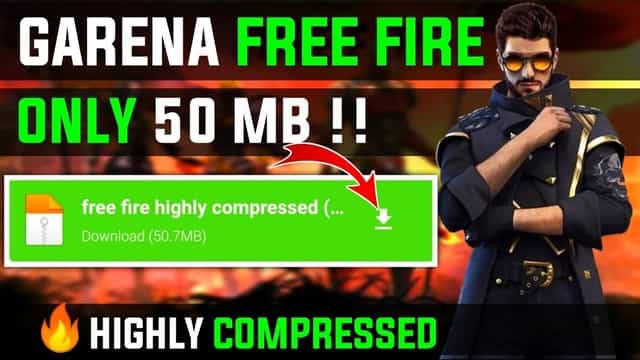 Free Fire OBB File Download Highly Compressed