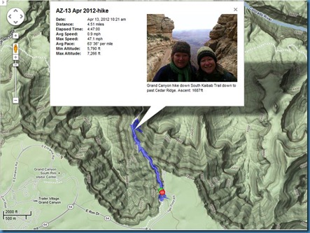 Grand Canyon-13 Apr 2012
