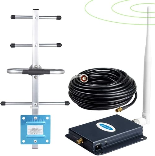 PHONELEX Verizon Signal Booster 4G LTE Band13 700Mh