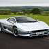 La particular historia detrás del Jaguar XJ220