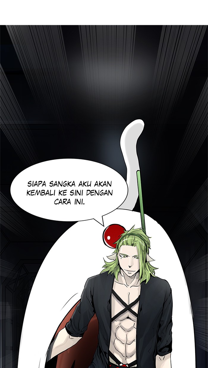 Webtoon Tower Of God Bahasa Indonesia Chapter 427