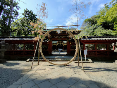 根津神社