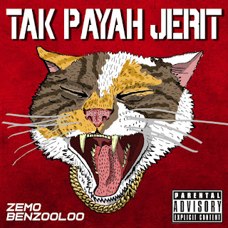 ZEMO & Benzooloo - Tak Payah Jerit MP3