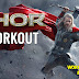 Workout like a Superhero: Thor