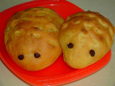 Purple yam bread recipe
