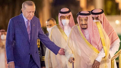 Turki Kecam AS karena Terus Mengancam Arab Saudi