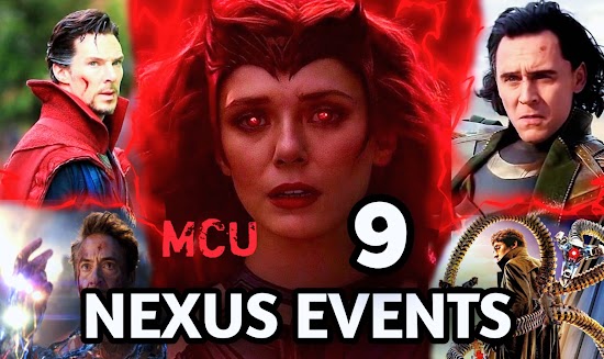 All 9 MCU Nexus Events Explained