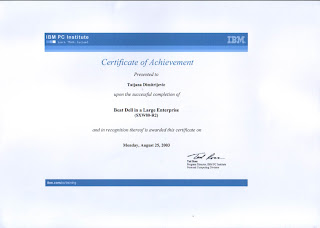 Tatjana Dimitrijevic,Beat Dell in a Large Enterprise (SXW80-R2) - IBM PC Institute