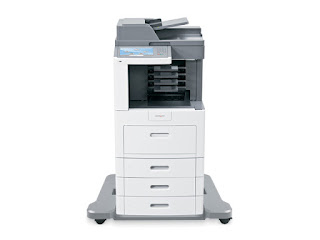 Lexmark XS658 Drivers Download