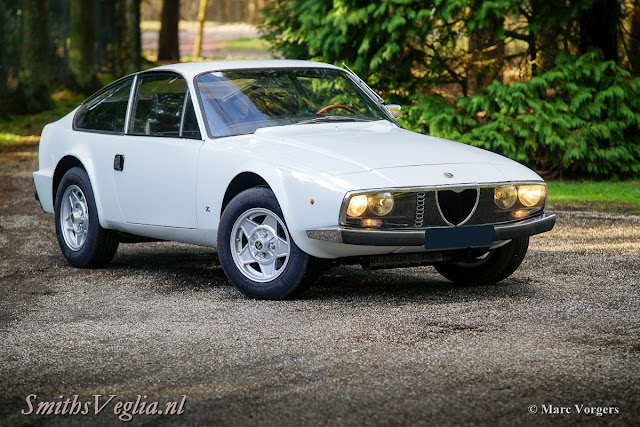 1973 Alfa Romeo Junior Zagato 1600 for sale at Smiths-Veglia - #AlfaRomeo #Junior #Zagato #classiccar #forsale